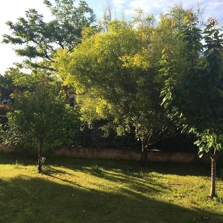 Sous Le Magnolia Apartmán Saint-Cyr-sur-Mer