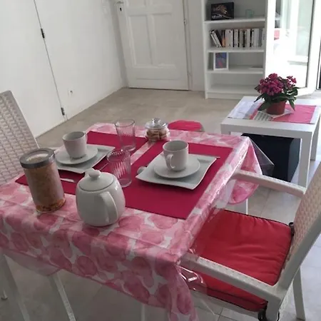 Apartmán Sous Le Magnolia Saint-Cyr-sur-Mer