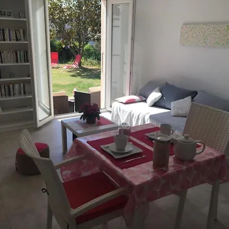 Sous Le Magnolia Apartmán *